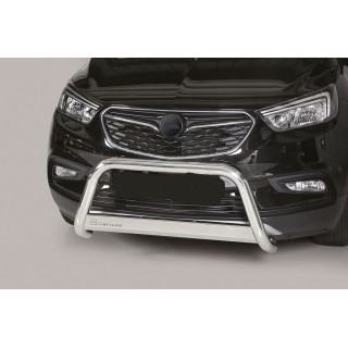 PARE BUFFLE-OPEL-MOKKA-X-2016-2020-HOMOLOGUE -barre de renfort