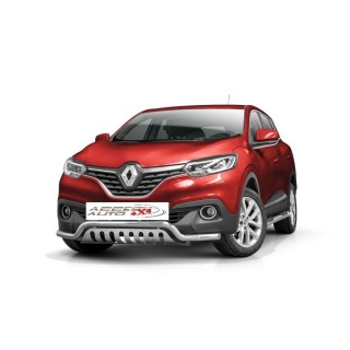 PARE BUFFLE-RENAULT-KADJAR-2015-AUJOURD'HUI-HOMOLOGUE - protection basse 2