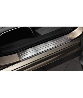 seuil de porte -BMW-X5-2013-2017 INOX POLI