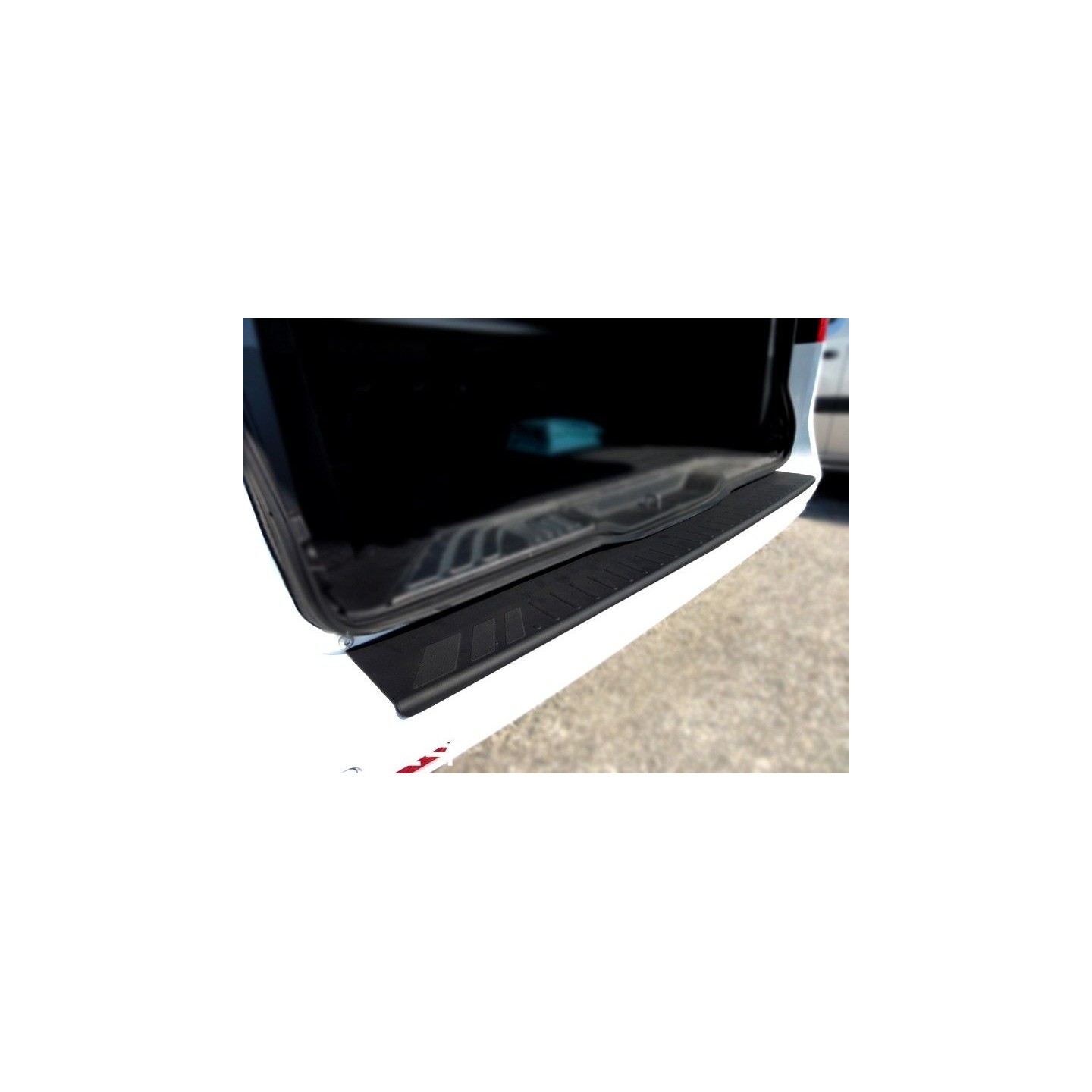 Pellicola Protettiva Luxshield Per Maniglie Mercedes Classe V W447 - Trasparente, Anti-Graffio, Facile Applicazione - Foto 6