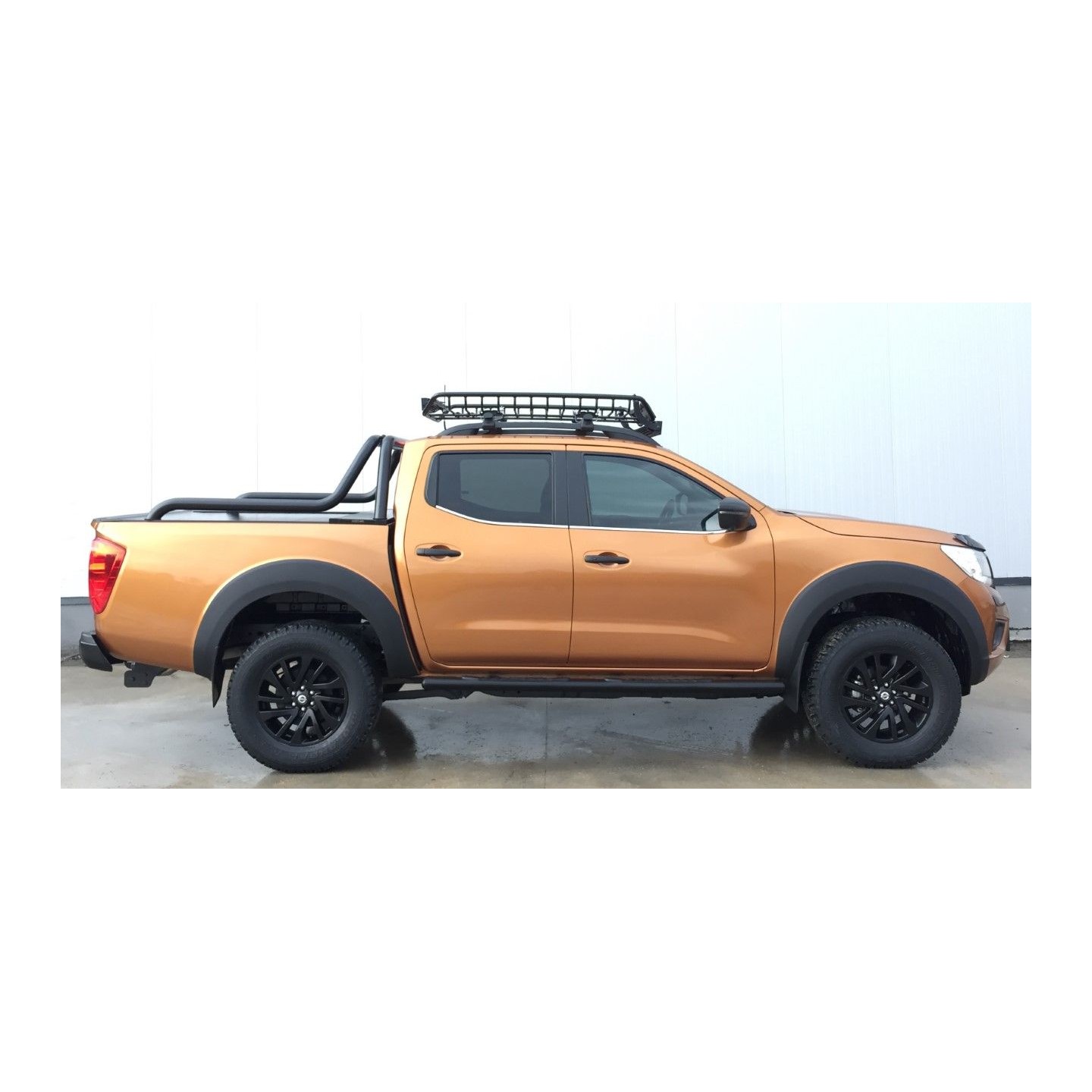 Diviseur Benne Pour NISSAN NAVARA NP300 D23 2015 2022 Mountain Top