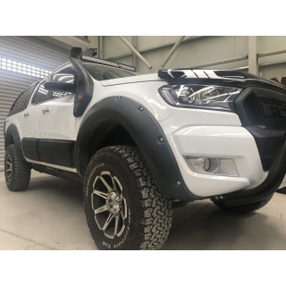 Elargisseurs d'Ailes-FORD-RANGER-2015-2019-SET