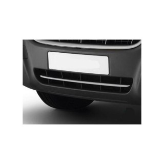 Element Grille Calandre-OPEL-MOVANO-2010-AUJOURD'HUI INOX CHROME