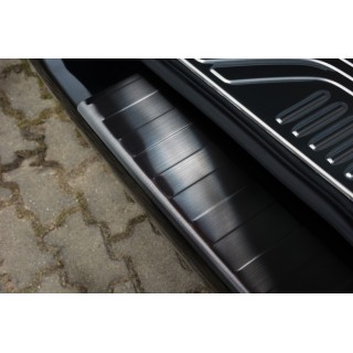 SEUIL DE COFFRE-MINI-COUNTRYMAN-2010-2014-INOX NOIR