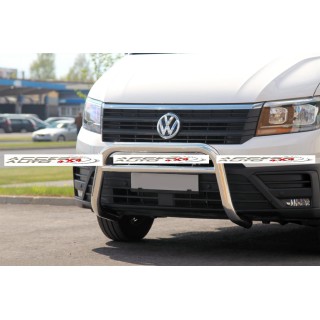 PARE BUFFLE-VOLKSWAGEN-CRAFTER-2017-AUJOURD'HUI HOMOLOGUE - barre de renfort