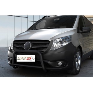 PARE BUFFLE-MERCEDES-VITO-W447-2014-AUJOURD'HUI-HOMOLOGUE NOIR