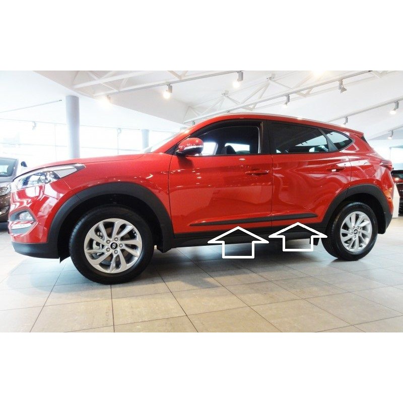Bâche De Protection Pour Hyundai Tucson (2015 à Aujourd'hui) - Neuf