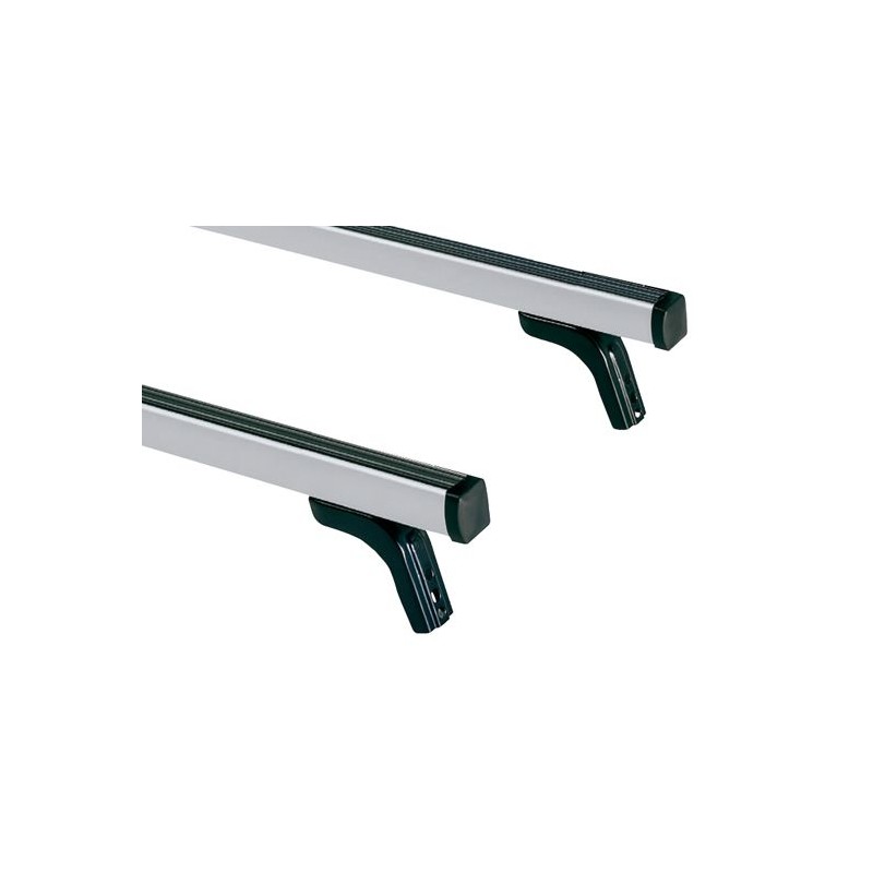 Barres De Toit Transversales Aluminium Pour Peugeot Partner 1996-2008 - Capacité 75kg