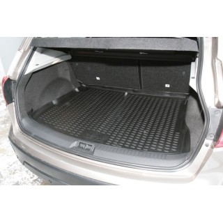Tapis de Coffre SUZUKI SWIFT 2017 2024 5 PORTES