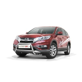 PARE BUFFLE-HONDA-CRV-2016-2018 HOMOLOGUE - barre de renfort