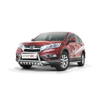 PARE BUFFLE-HONDA-CRV-2016-2018 HOMOLOGUE -plaque