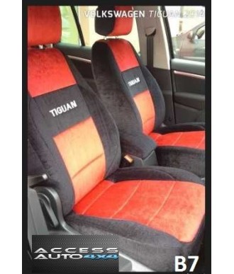 Daihatsu TeriosHousses pour sièges de voitures auto, Aspect cuir
