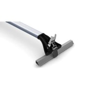Barres De Toit VDP KING2 Pour BMW X5 (E70) 2007-2013 - Aluminium, Charge 75kg, Longueur 120cm