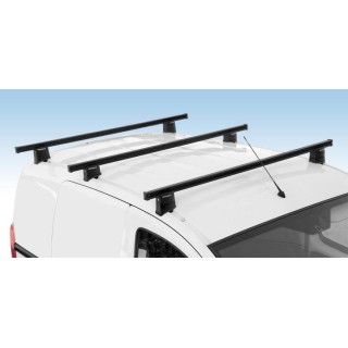 Barres de Toit-CITROEN-JUMPY-COURT-LONG-1995-2006-ACIER-(3-BARRES)-