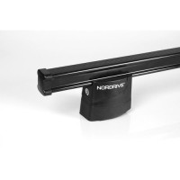 Barres De Toit Transversales TURTLE Pour Peugeot Partner 2008-2018 - Porte-Bagages