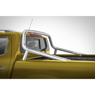 ROLL BAR-MERCEDES-CLASSE-X-2017-AUJOURD'HUI INOX DOUBLE CABINE