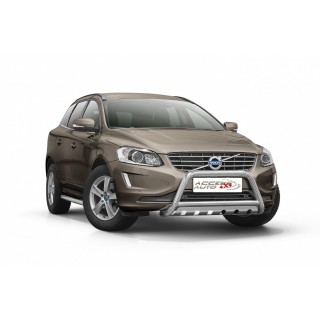 PARE BUFFLE VOLVO XC 60 2014 2017 HOMOLOGUE   plaque