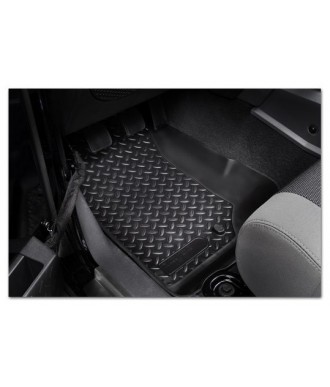 Tapis de Sol FIAT TALENTO 2016 2020 8 PLACES avec ventilation arriere - Access Utilitaire - Vente en ligne d'accessoires auto et Véhicules Utilitaires