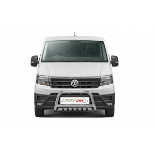 PARE BUFFLE VOLKSWAGEN CRAFTER 2017 AUJORD'HUI HOMOLOGUE  PLAQUE