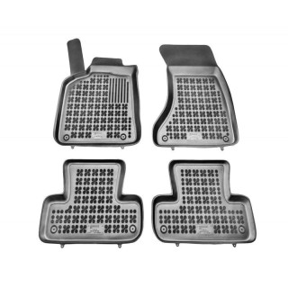 Tapis De Coffre Audi Q5 Sportback 2021-2023 - Imperméable, Antidérapant, Protection Complète