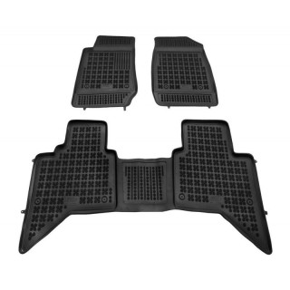 Tapis de Sol-ISUZU-D-MAX-2012-2020