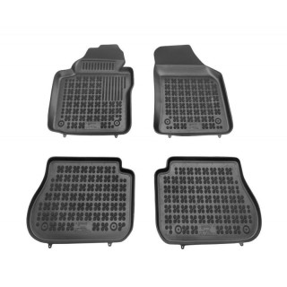 Tapis de Sol -VOLKSWAGEN-CADDY-MAXI-LIFE-2008-AUJOURD'HUI-5-PLACES