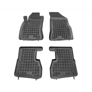 Tapis de Sol FIAT DOBLO 2010-2019  5 7 PLACES