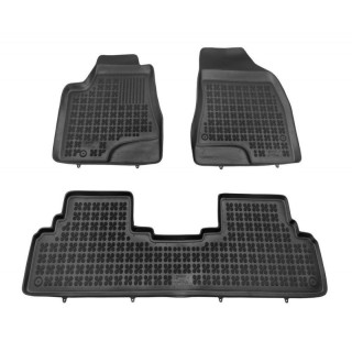 Tapis de Sol-LEXUS-RX-450-H-2009-2015