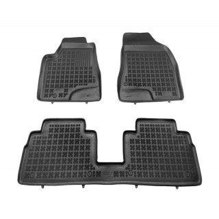 Tapis de Sol-LEXUS-RX-400-H-2005-2009-