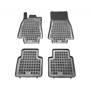 Tapis de Sol-MERCEDES-CLASSE-B-W-245-2005-2011-