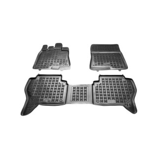 Tapis de Sol-MITSUBISHI-PAJERO-2007-2018