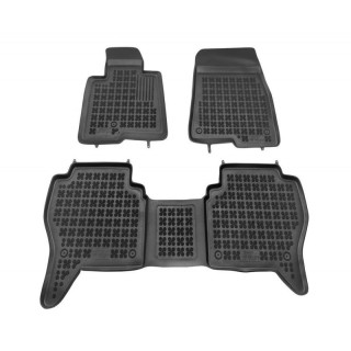 Tapis de Sol-MITSUBISHI-PAJERO-2000-2006-5-portes