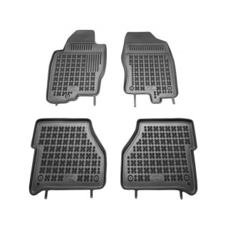 Tapis de Sol NISSAN NAVARA D 40 DOUBLE CABINE 2005 2010