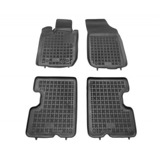 Tapis de Sol DACIA DUSTER 2010 2013 - Access Auto 4x4