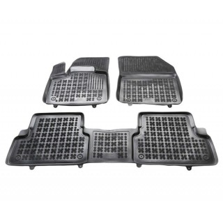 Tapis de Sol PEUGEOT 3008 2016-2020