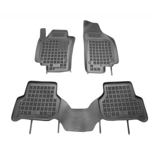 Tapis de Sol -SEAT-ALTEA-XL-2006-2015