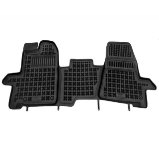 Tapis de Sol-FORD-TRANSIT-CUSTOM-2012-2018-3-PLACES-AVANT