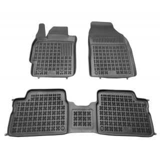 Tapis de Sol-TOYOTA-AURIS-2007-2012-