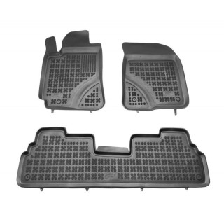 Tapis de Sol-TOYOTA-COROLLA-VERSO-2004-2009-