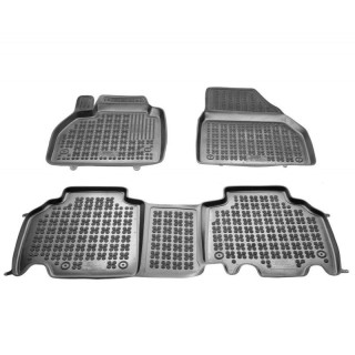 Tapis de Sol MERCEDES CITAN 2012 2021 3 pieces - Access Auto 4x4