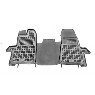 Tapis de Sol-FORD-TRANSIT-CUSTOM-2012-2018-2-PLACES-AVANT