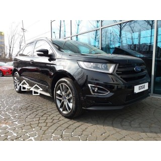 Baguette de porte-FORD-EDGE-2014-AUJOURD'HUI ABS NOIR