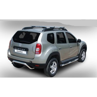 Marche pieds-DACIA-DUSTER-2018-AUJOURD'HUI-INOX tubulaire SPR