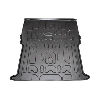 Tapis de Coffre FIAT DOBLO COURT 2010 2018 2 PLACES - Access Auto 4x4