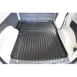 Tapis de Coffre VOLKSWAGEN CADDY 2004 2020 court utilitaire 2/3 places