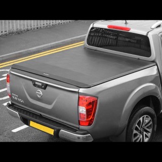 BACHE-NISSAN-NAVARA-NP-300-DOUBLE-CABINE-2016-AUJOURD'HUI-BACHE RENFORCEE