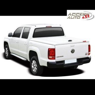 COUVRE-BENNE-VOLKSWAGEN-AMAROK-DOUBLE CABINE-2010-AUJOURD'HUI-