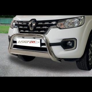 PARE BUFFLE--RENAULT-ALASKAN-2018-AUJOURD'HUI HOMOLOGUE - barre de renfort