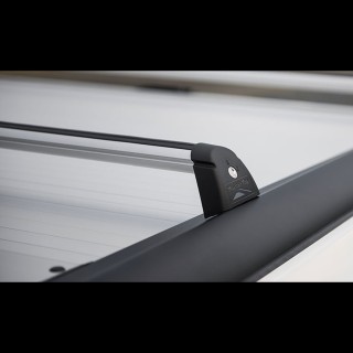 Barres TRANSVERSALES FORD RANGER WILDTRAK 2012-AUJOURD'HUI-  COUVRE BENNE COULISSANT MOUNTAIN TOP