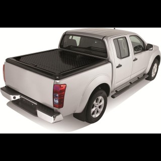 COUVRE-BENNE-ISUZU-D-MAX-XC-SPACE-CABINE-2012-2017 ALUMINIUM NOIR